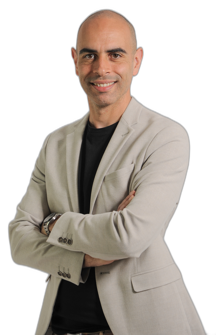 Jean-Christophe Lanoix — Fondateur Turboconsultant